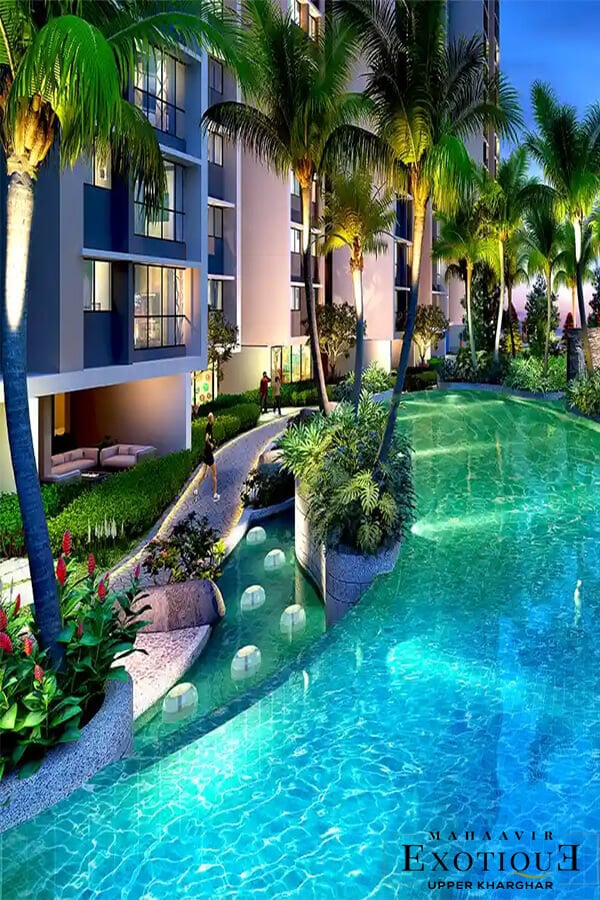 Mahaavir Exotique Upper Kharghar Banner -2