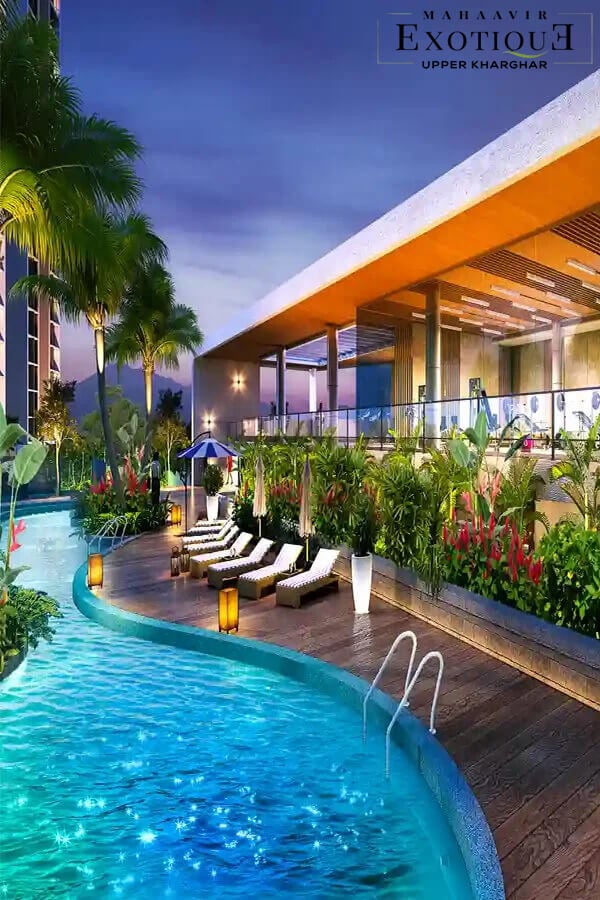Mahaavir Exotique Upper Kharghar Banner -3