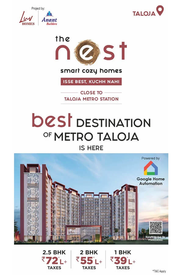 Riverside Luv Homes Taloja Banner_1
