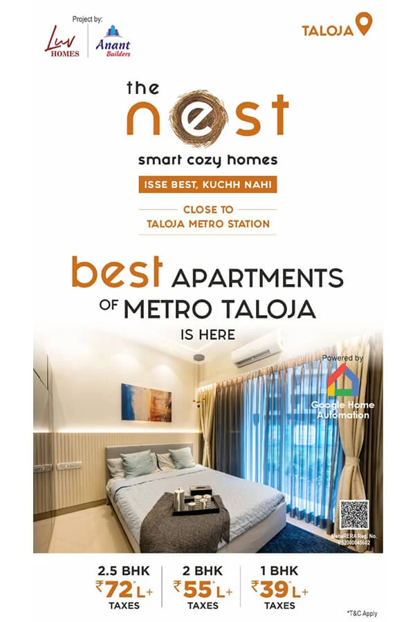 Riverside Luv Homes Taloja Banner_2