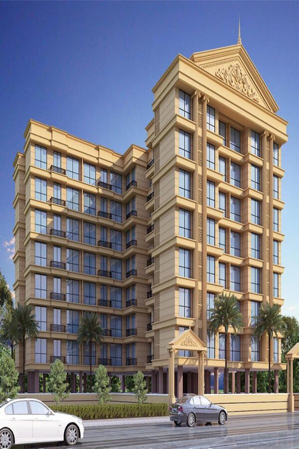 Rudra Regency Kharghar Banner 1