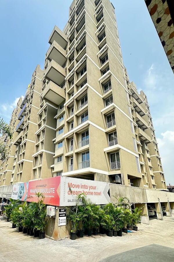 juhi niharika absolute kharghar NEW 2