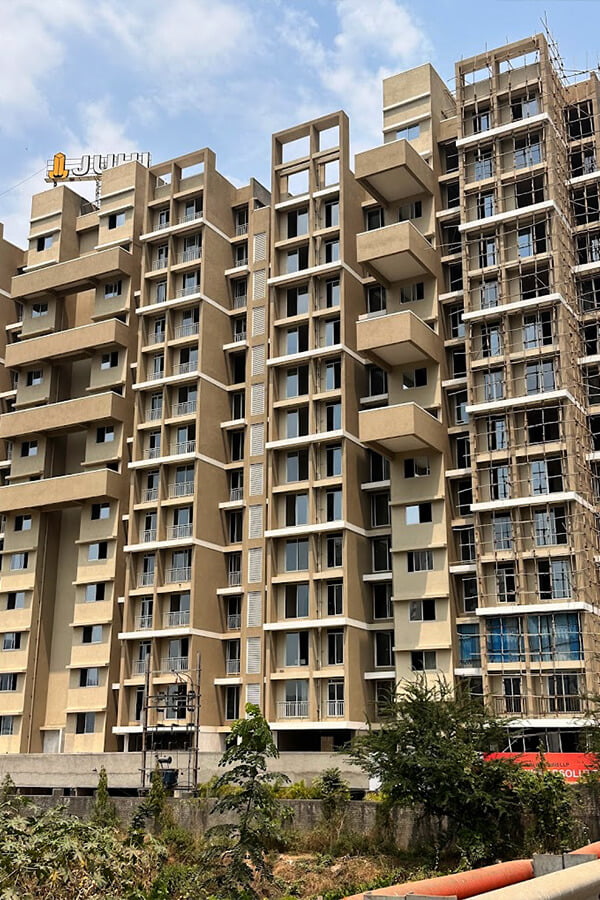 juhi niharika absolute kharghar NEW 5