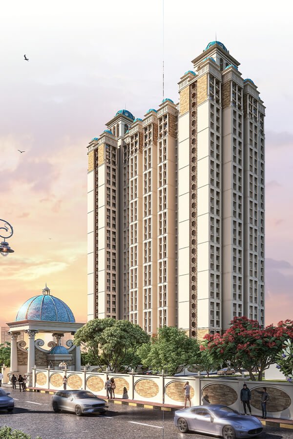 Arihant Sports City Banner 5