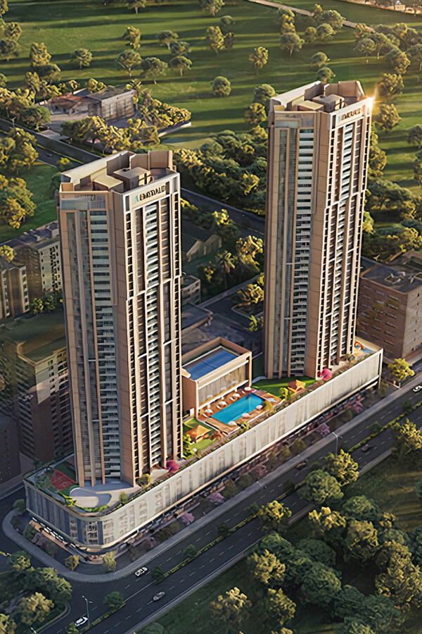 Geecee Emerald Kharghar Banner 01