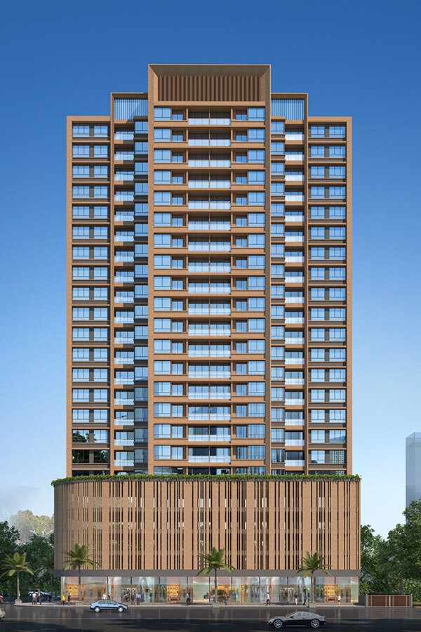 PLatinum parksyde kharghar Banner 1