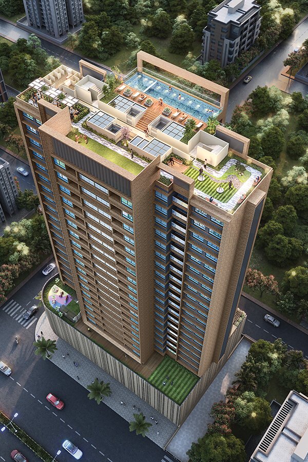 PLatinum parksyde kharghar Banner 2