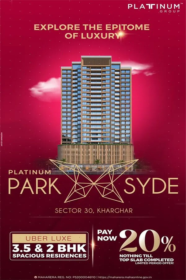 Platinum Parksyde Banner 1
