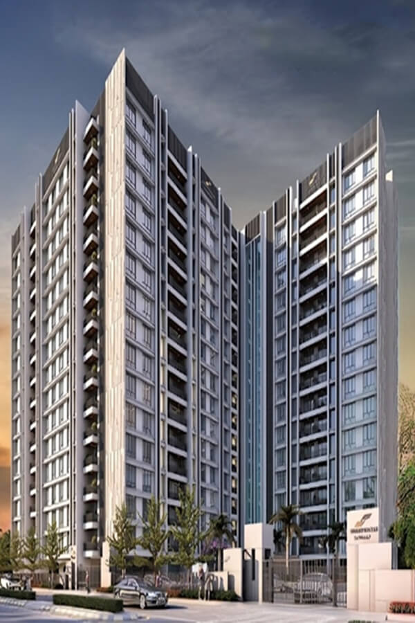 Siddhivinayak Signature City Taloja Banner -2