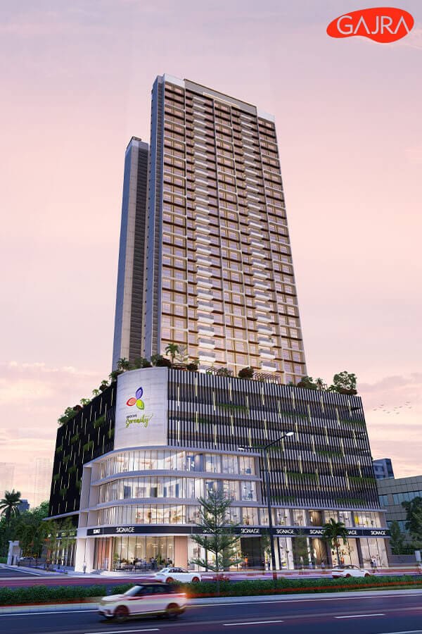 Bhoomi Serenity Kharghar Banner -2