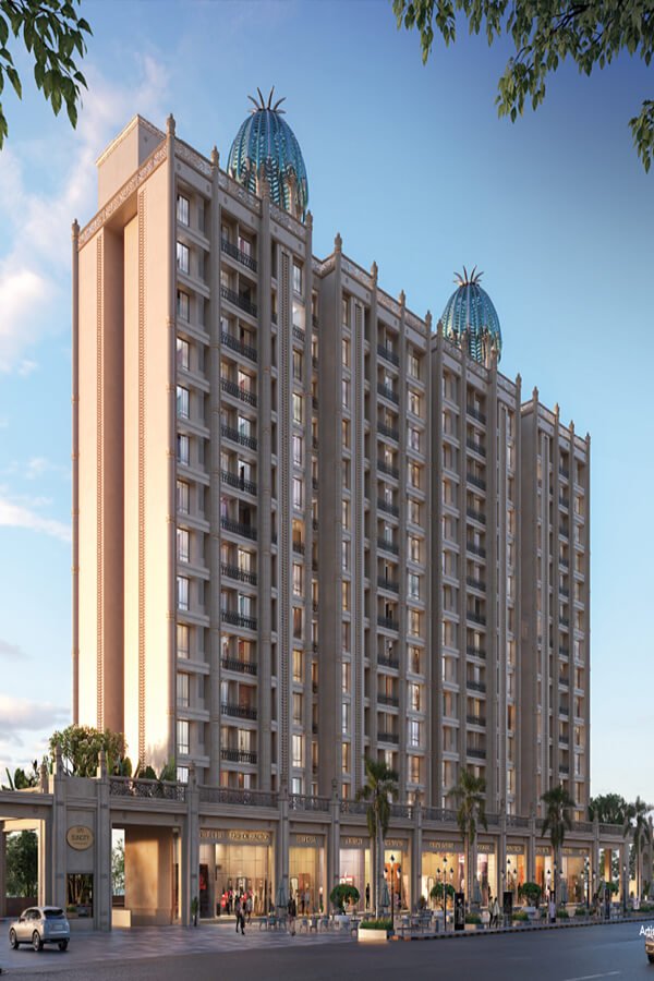 Sai Sun City Banner 1