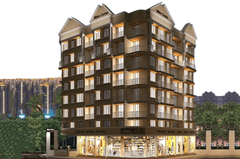 Infinity Metro Corner Taloja Highlight