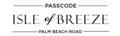Palm Amore Isle Of breze Logo