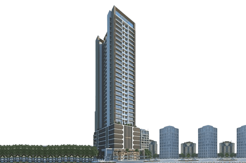 AK Hitech Sapphire Kharghar Highlight