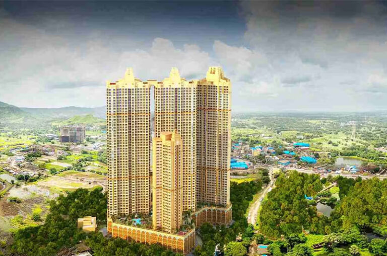 Luxury Homes in Kharghar 2026: Top Picks + Premium Underdogs 4 Arihant Clan Aalishan Sector 37 Kharghar Annexe luxury 3 BHK