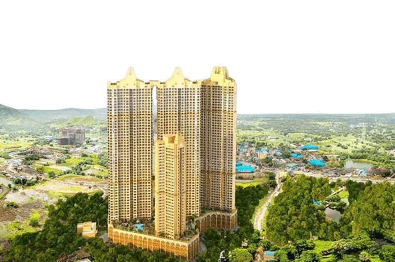 Arihant Clan Aalishan Upper Kharghar Highlight