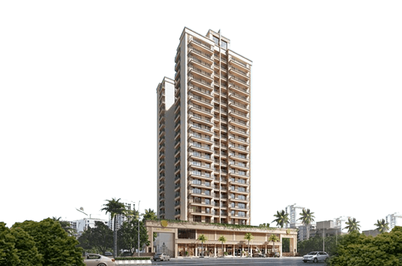 Paradise Sai Aaradhya Kharghar Highlight