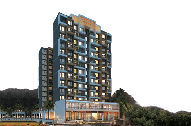 Paradise Sai Icon Kharghar Highlight