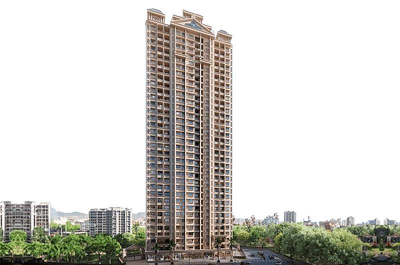 Paradise Sai Platinum Kharghar Highlight