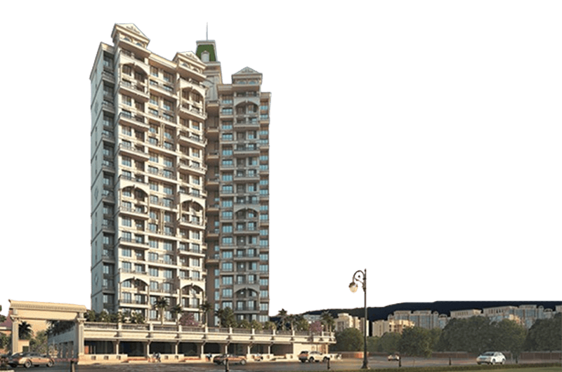 Paradise Sai Symphony Kharghar Highlight