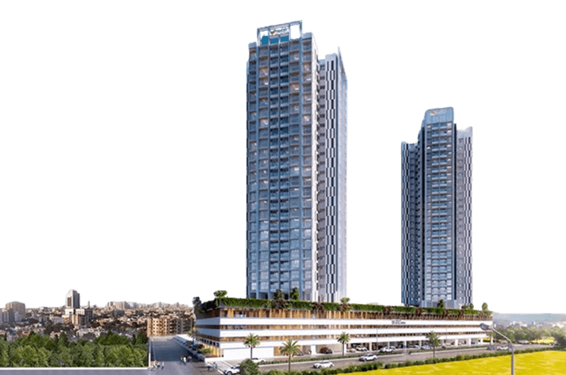 Raheja Vashi NX Highlight