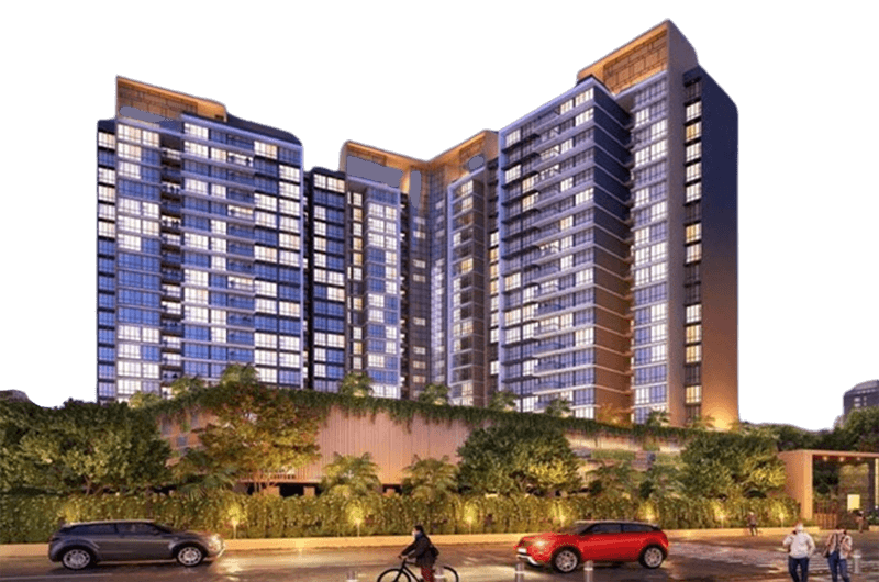 Satyam Trinity Towers Kharghar Highlight