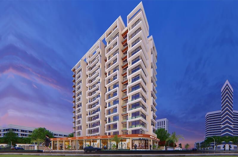Shree Empire Pushpak Nagar Banner 2