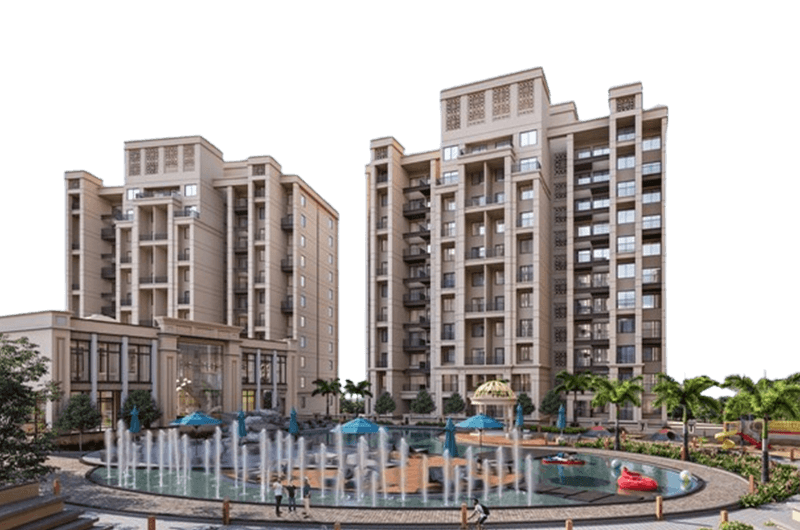 Today Global Anandam Upper Kharghar Highlight