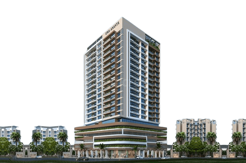 Uma Ananta Kharghar Highlight
