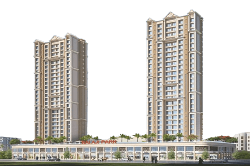 Varsha Balaji Park Kharghar Highlight