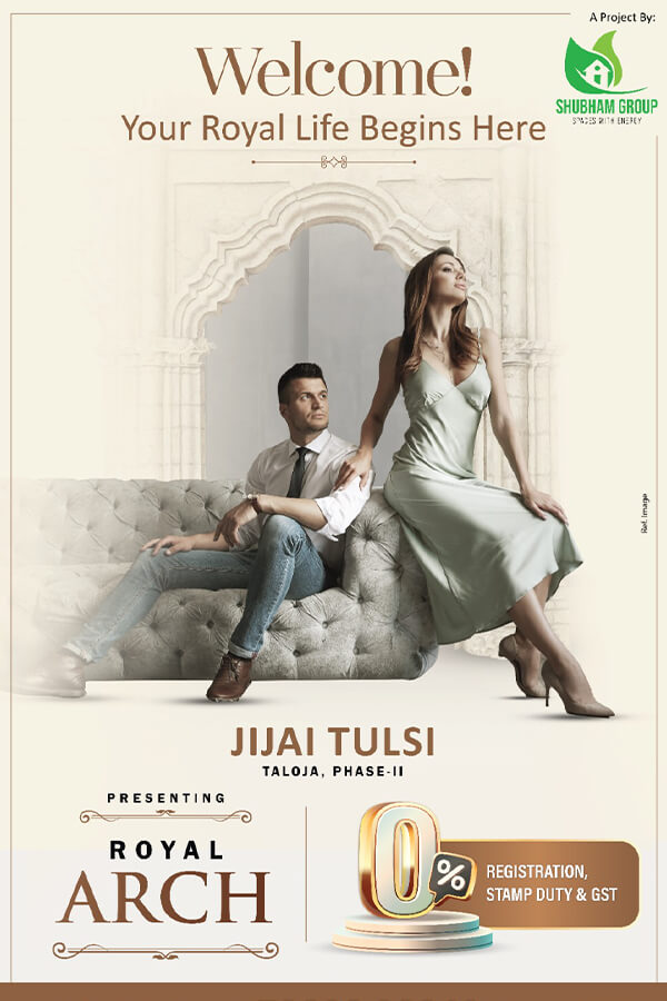 Shubham Jijai Tulsi Taloja Banner 01