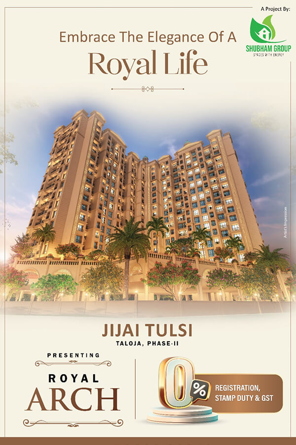 Shubham Jijai Tulsi Taloja Banner 02