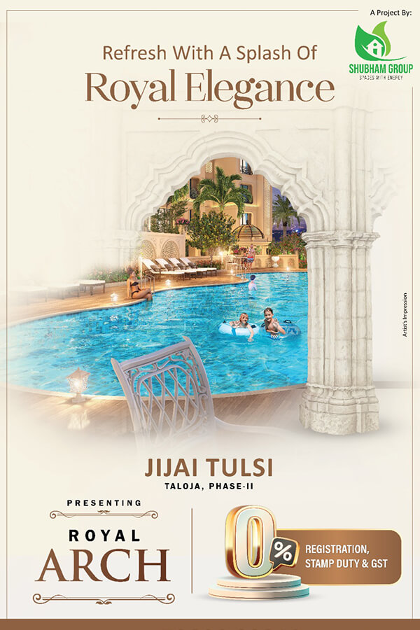Shubham Jijai Tulsi Taloja Banner 03
