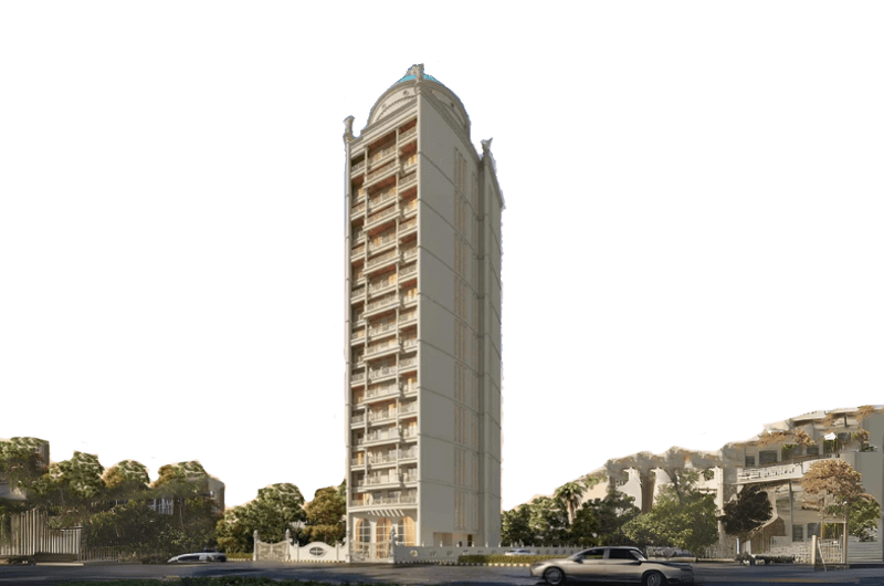 Tharwani Sky View Kharghar Highlight01