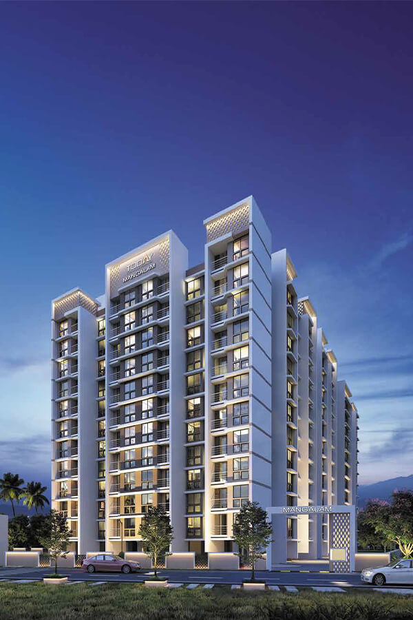 Today Mangalam Upper Kharghar Banner 01
