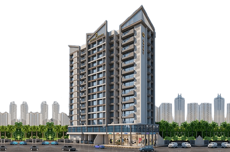 Amore Breeze Heights Nerul Highlight