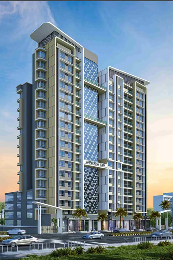 Aniruddha Icon Nerul Banner 1