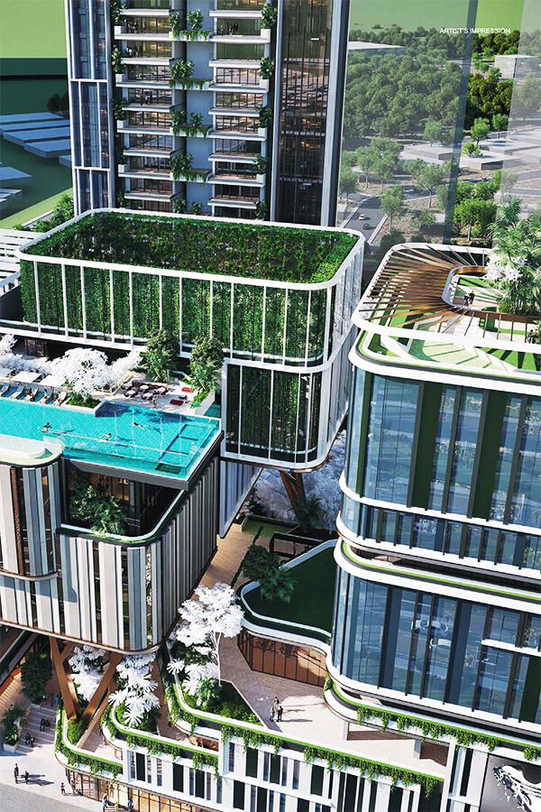Cyber Square Nerul Banner 02