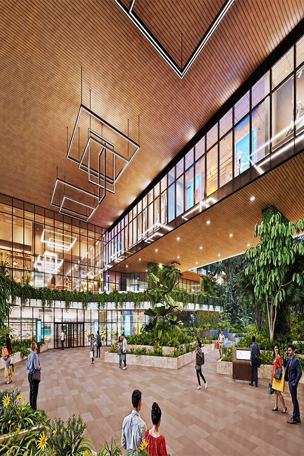 Cyber Square Nerul Banner 03