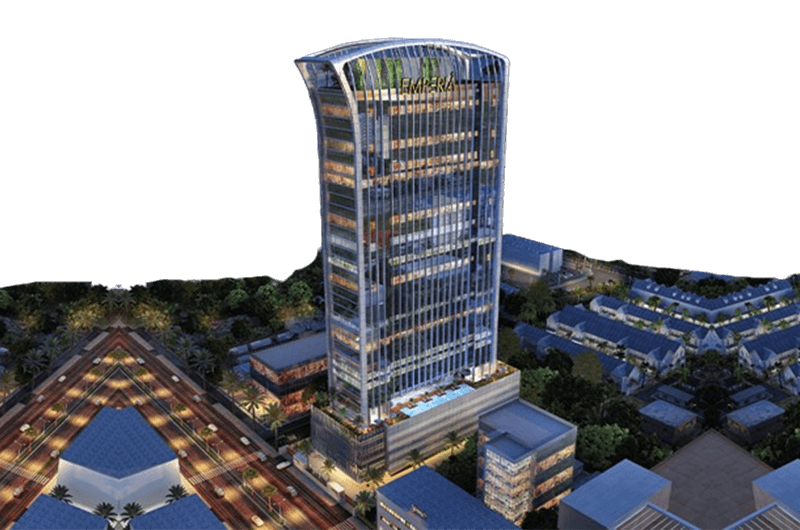 Emperia Icon Nerul Highlight
