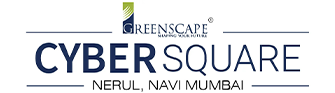 Greenscape Cyber Square Nerul Logo 01