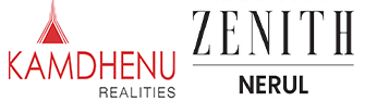 Kamdhenu Zenith Nerul Logo 001
