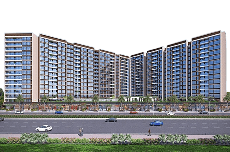 Moreshwar 19 East Nerul Highlight