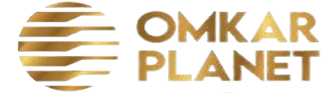 Omkar Planet Nerul Logo