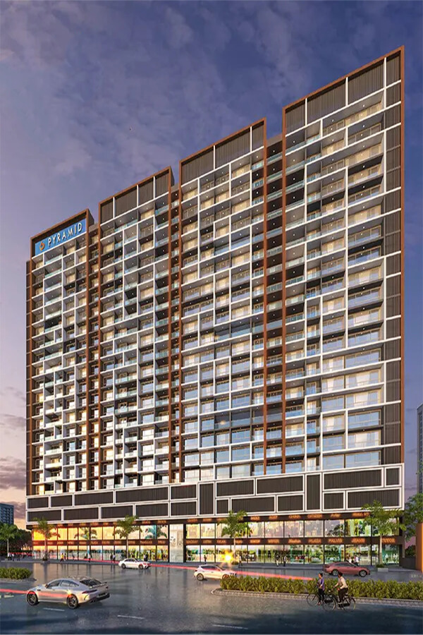 Pyramid Centria Nerul Banner 1
