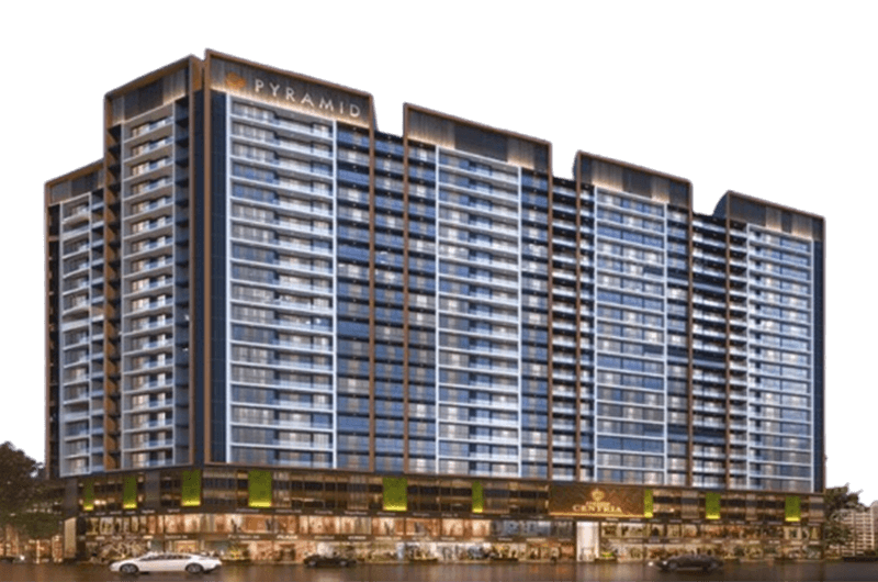 Pyramid Centria Nerul Highlight