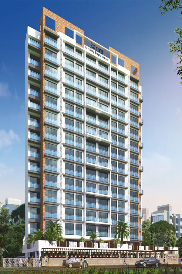 Queens Bliss Seawoods Banner 1