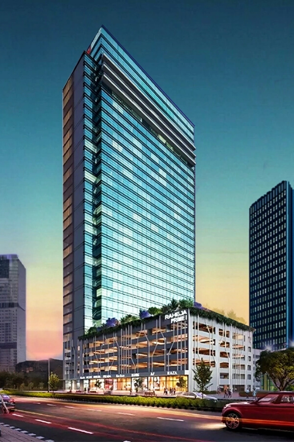 Raheja Prime One Juinagar Banner 1