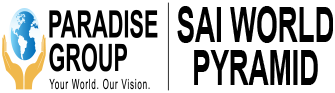 Sai World Pyramid Nerul Logo 01