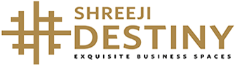 Shreeji Destiny Nerul Logo